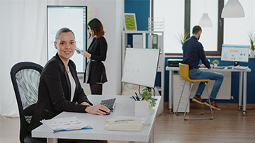 Representative Office