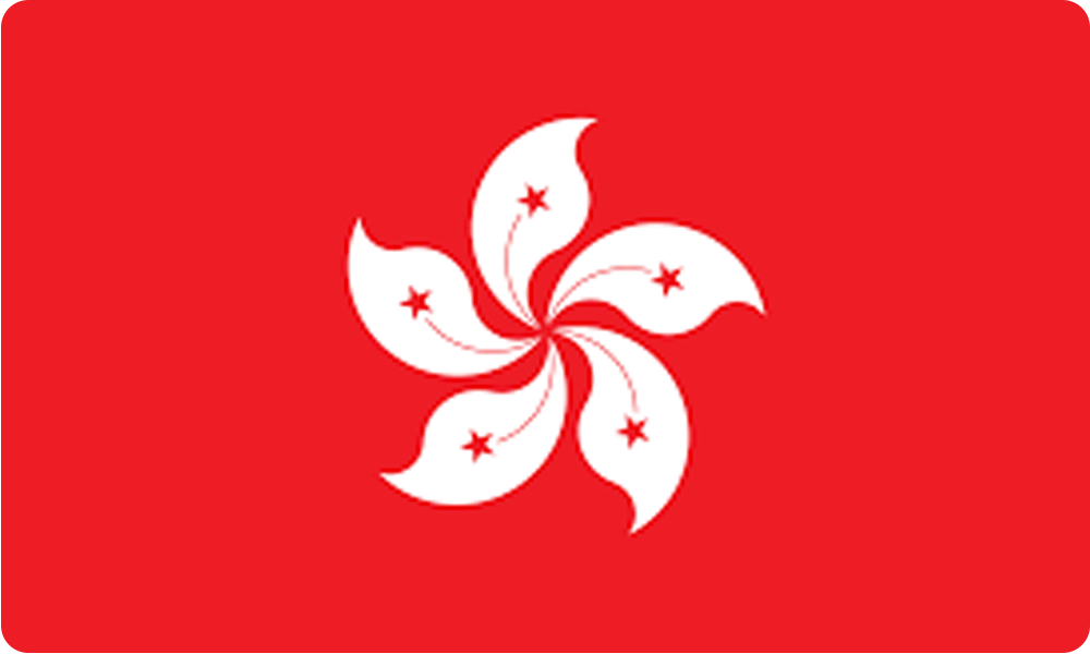 Hong kong flag