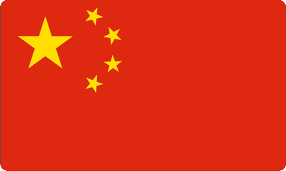 flag of china