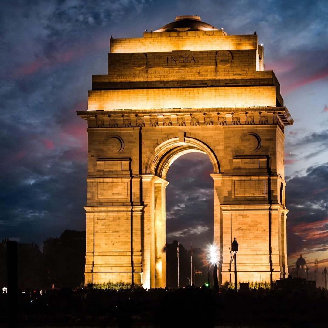 India