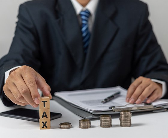 VAT, Zakat & Corporate Tax Advisory