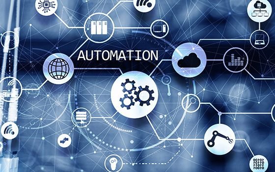 Automation & Process Digitization
