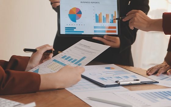 Market Research & Growth Strategy